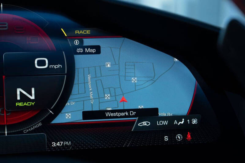 2024 Ferrari 296 GTS