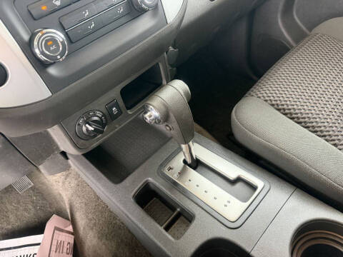 2015 Nissan Frontier SV V6