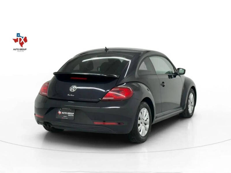 2017 Volkswagen Beetle 1.8T S