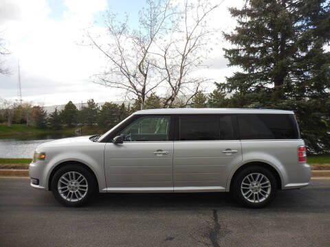 2014 Ford Flex SEL