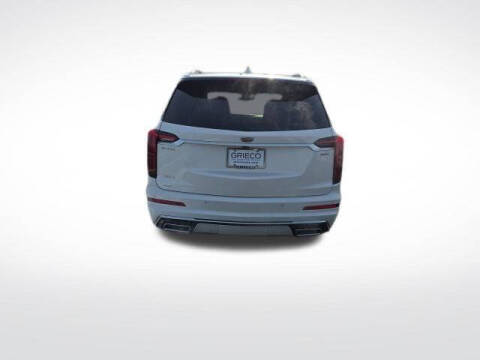 2020 Cadillac XT6 Premium Luxury