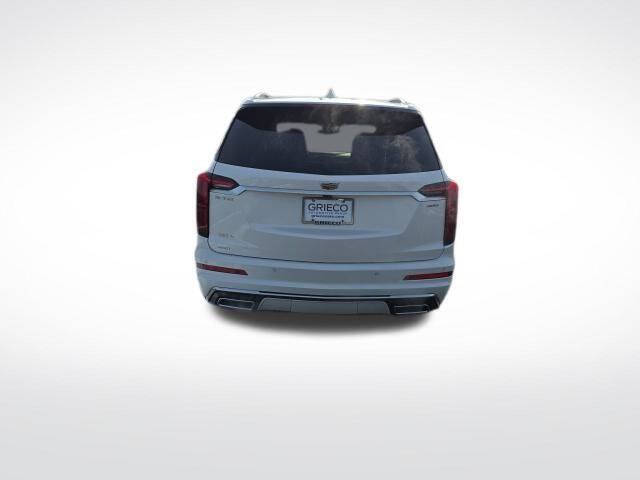 2020 Cadillac XT6 Premium Luxury