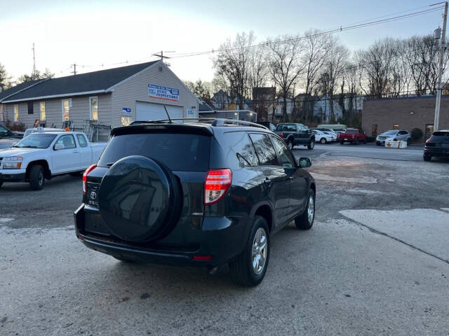 2012 Toyota RAV4 for sale at EZ Auto Care in Wakefield, MA