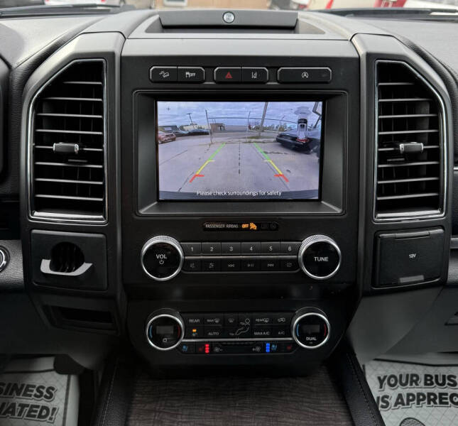 2020 Ford Expedition Limited