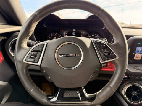 2017 Chevrolet Camaro SS