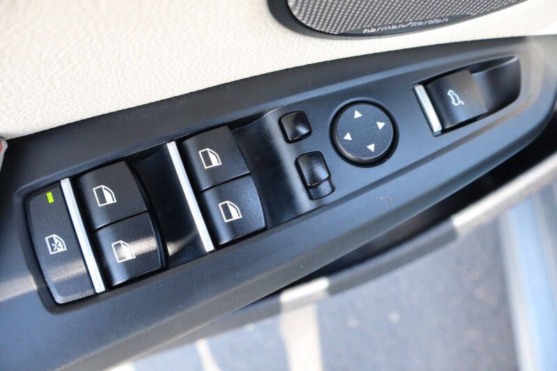 2016 BMW X3 xDrive35i