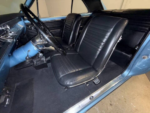 1967 Chevrolet Chevelle