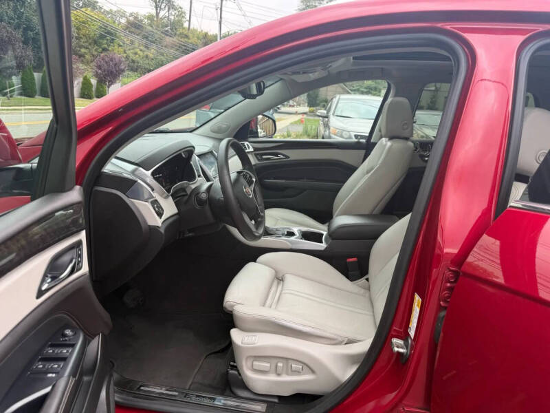 2014 Cadillac SRX Luxury Collection