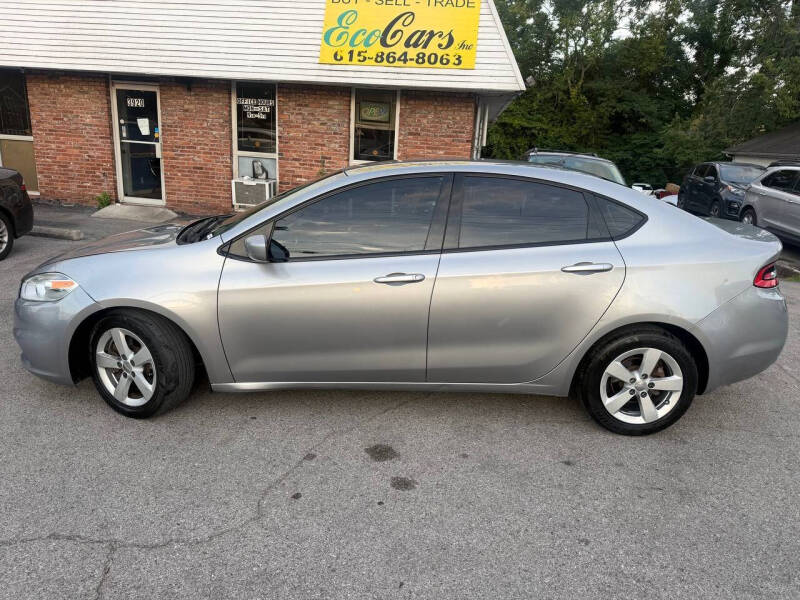 2015 Dodge Dart SXT