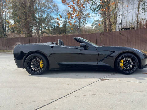2014 Chevrolet Corvette Stingray