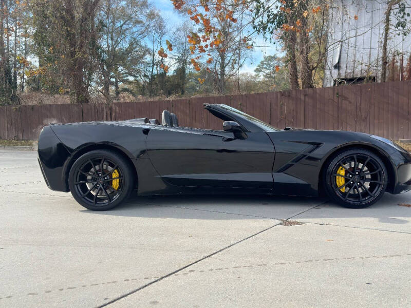 2014 Chevrolet Corvette Stingray