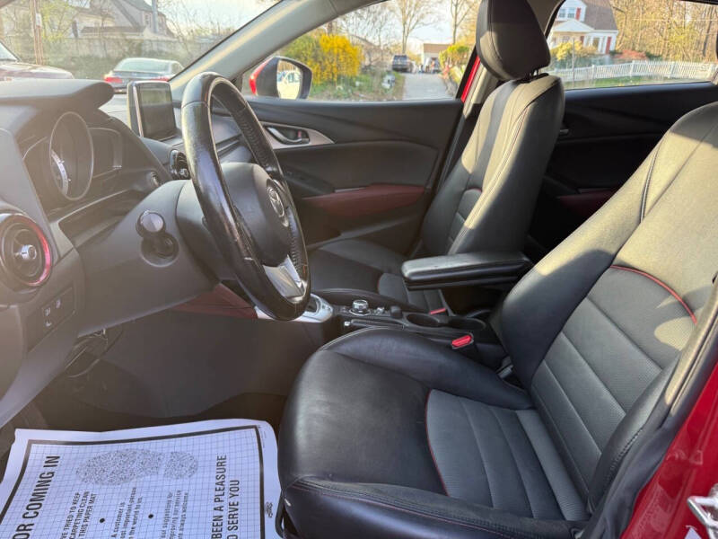 2016 Mazda CX-3 Touring