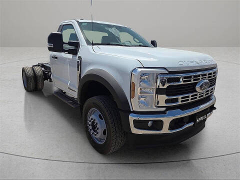 2025 Ford F-600 Super Duty