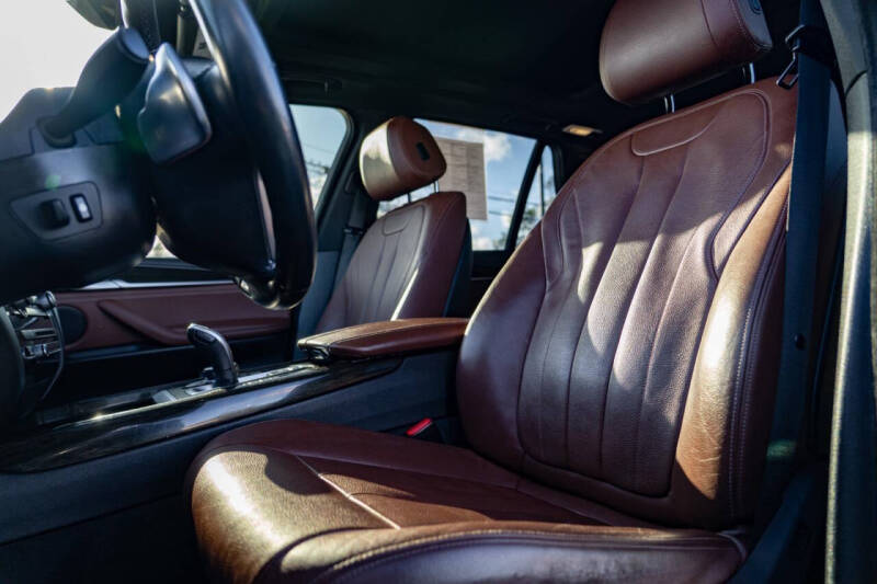 2018 BMW X5 xDrive35i