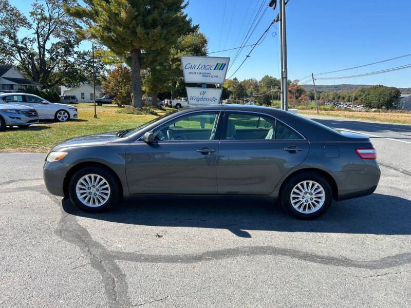 2008 Toyota Camry