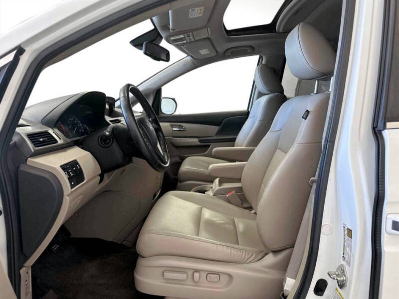 2014 Honda Odyssey EX-L