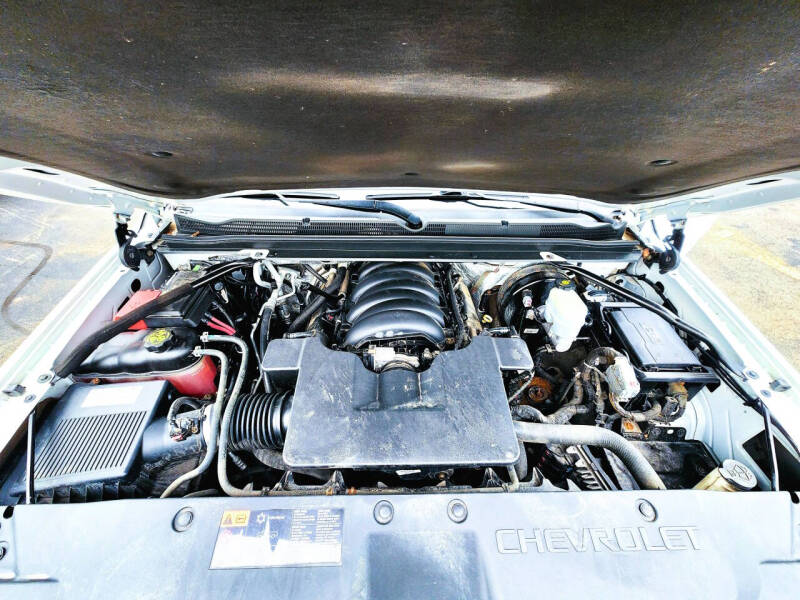 2016 Chevrolet Suburban LT