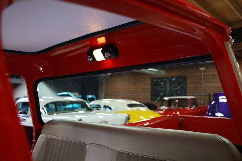 1955 Chevrolet Cameo