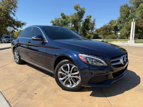 2015 Mercedes-Benz C-Class C 300 4MATIC