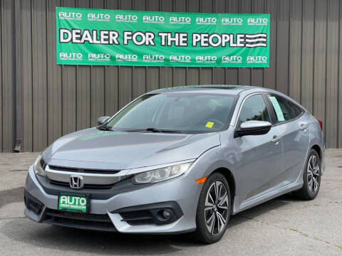2016 Honda Civic EX-T