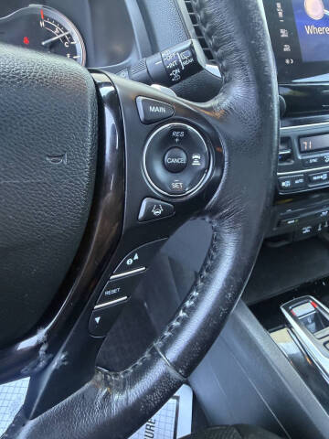2017 Honda Pilot Elite