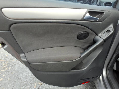 2011 Volkswagen Golf 2.5L