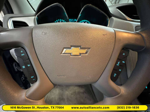 2016 Chevrolet Traverse LS