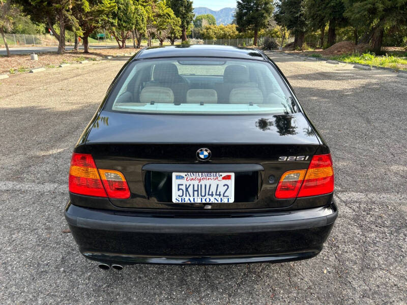 2004 BMW 3 Series 325i