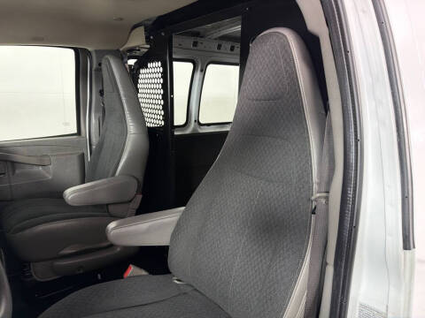 2020 Chevrolet Express 2500
