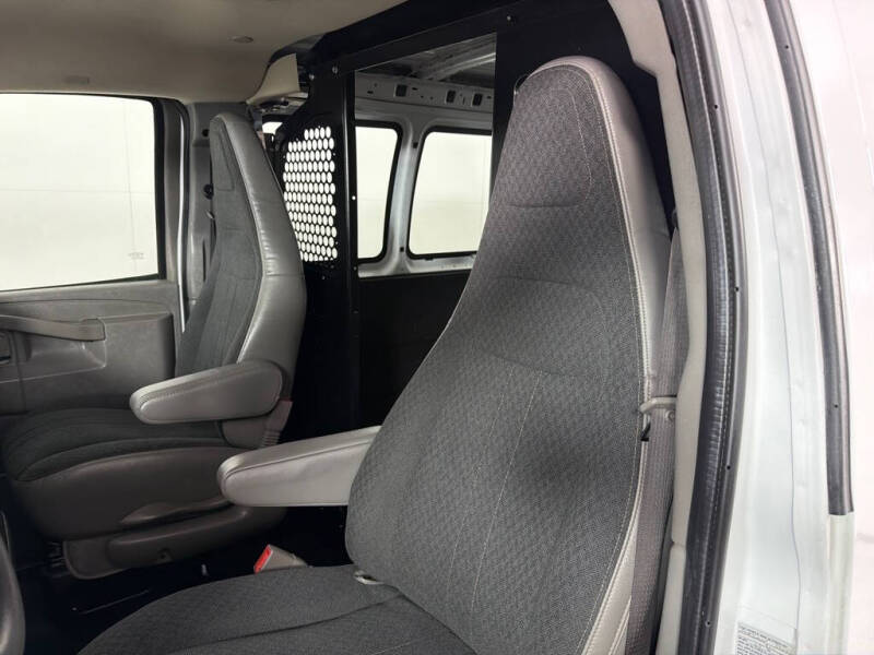 2020 Chevrolet Express 2500