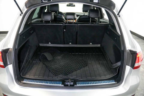2017 Mercedes-Benz GLC GLC 300