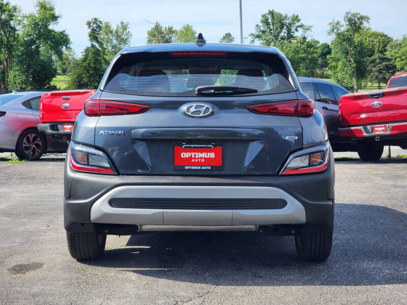 2022 Hyundai Kona SE