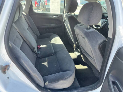 2011 Chevrolet Impala LT Fleet