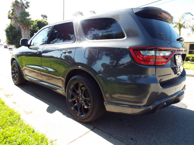2024 Dodge Durango SRT Hellcat