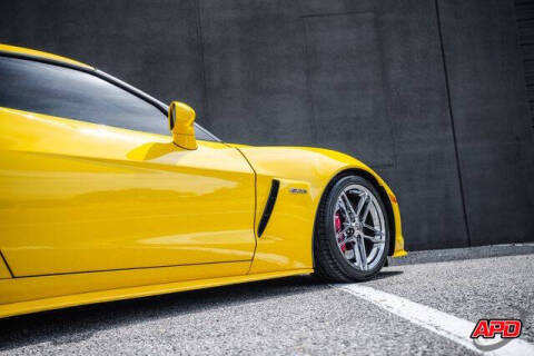 2007 Chevrolet Corvette Z06