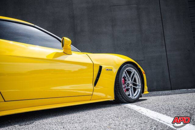 2007 Chevrolet Corvette Z06