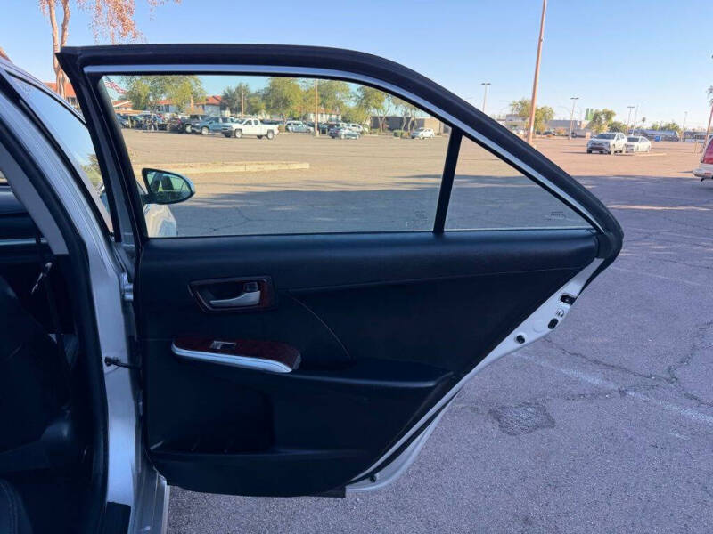 2013 Toyota Camry SE