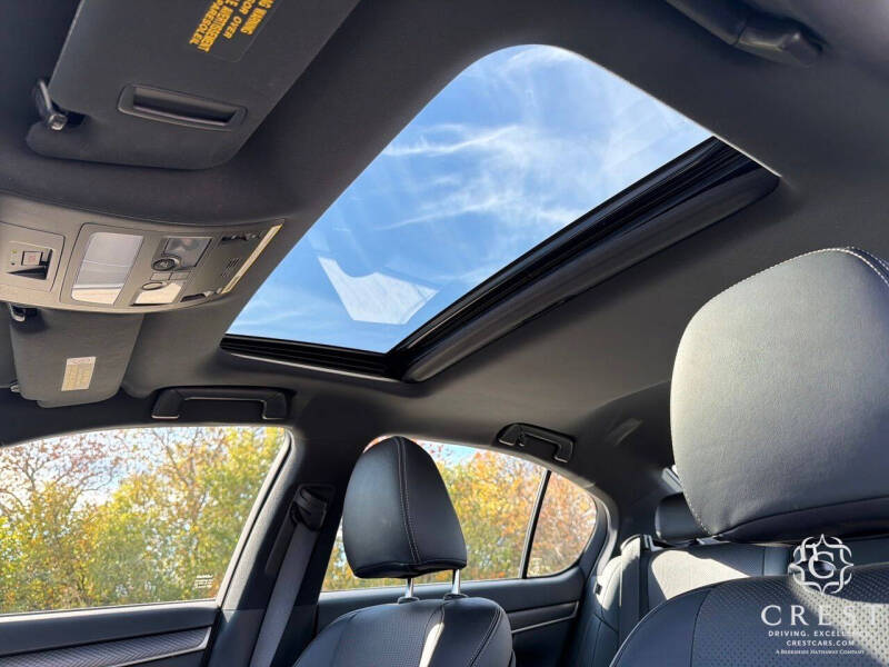 2020 Lexus GS 350 F SPORT