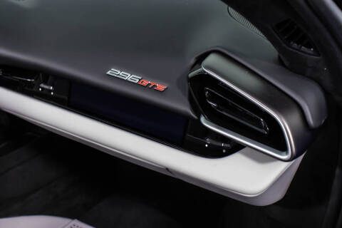 2024 Ferrari 296 GTS