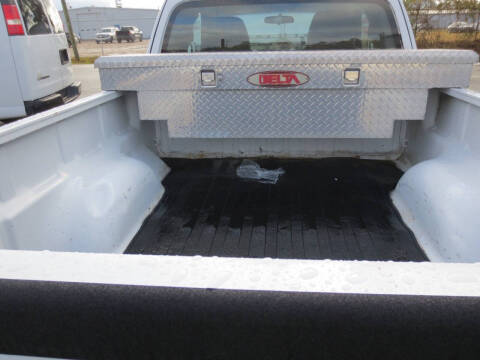 2012 Chevrolet Colorado Work Truck