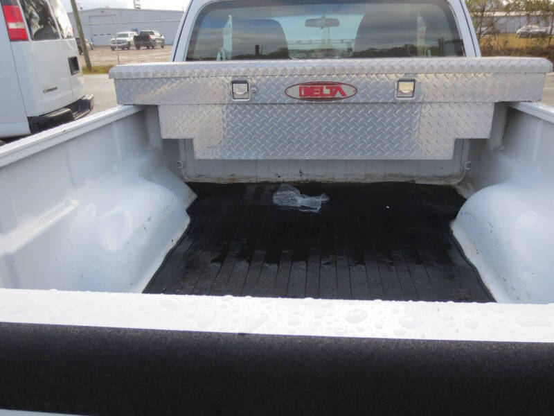 2012 Chevrolet Colorado Work Truck