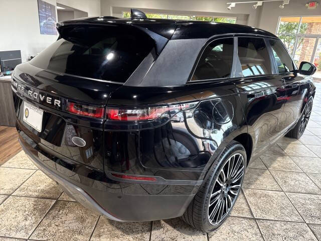 2018 Land Rover Range Rover Velar P250 S