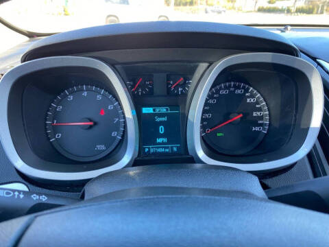 2013 Chevrolet Equinox LS