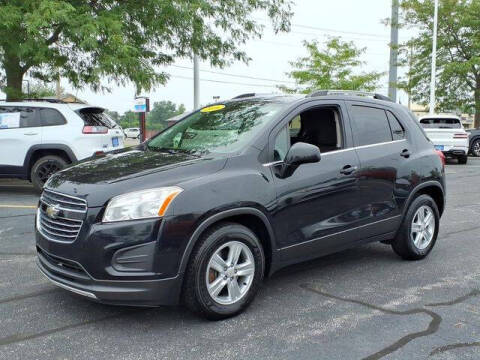 2016 Chevrolet Trax
