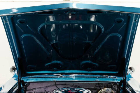 1966 Chevrolet Chevelle
