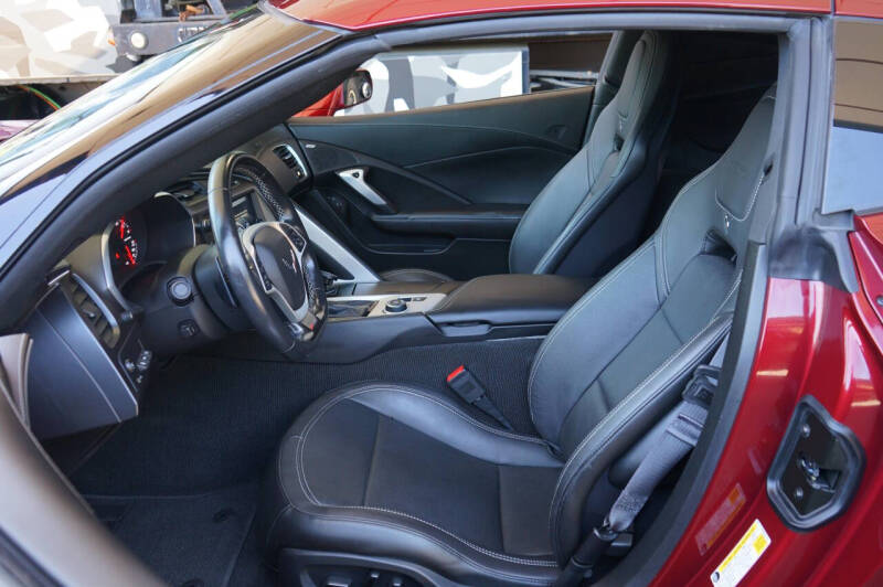 2017 Chevrolet Corvette Z06