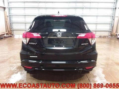 2021 Honda HR-V Sport