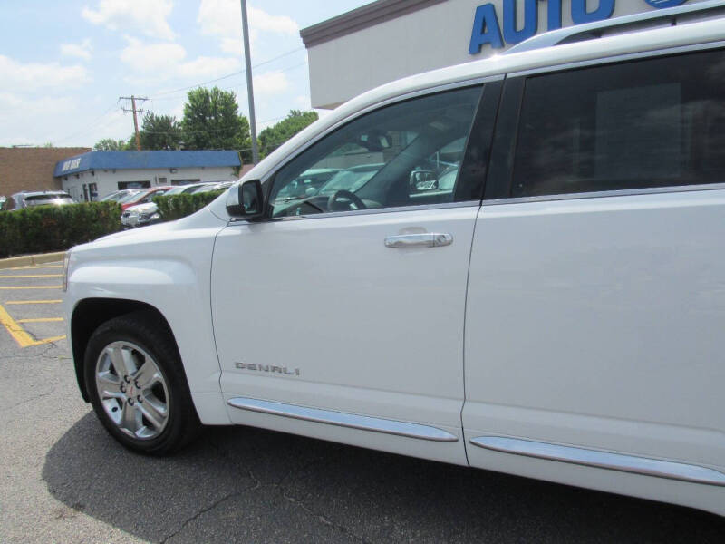 2015 GMC Terrain Denali