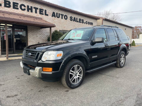 2007 Ford Explorer XLT