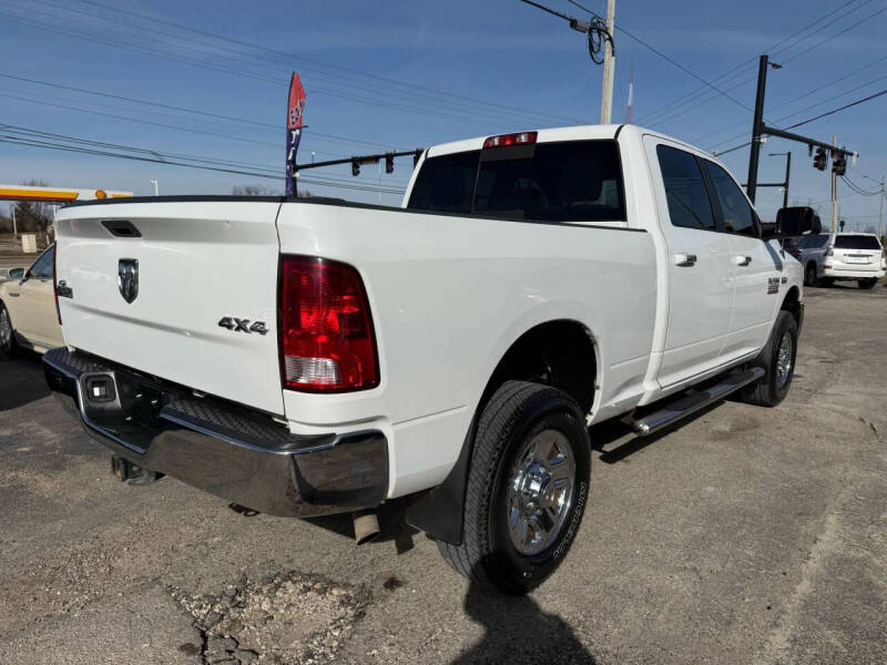 2017 RAM 2500